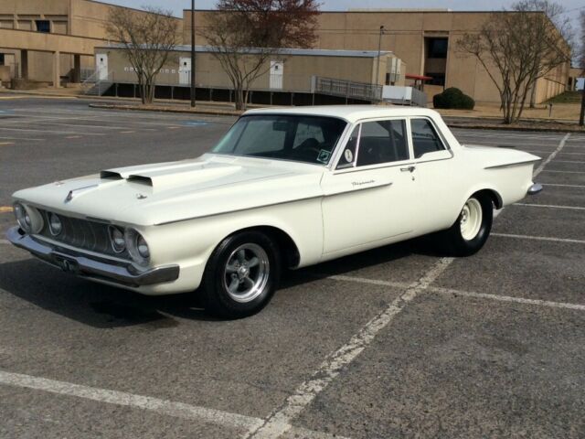 1962 Plymouth Savoy 2 Door Post dodge chrysler not Hemi NO RESERVE 1962 Plymouth Other Base