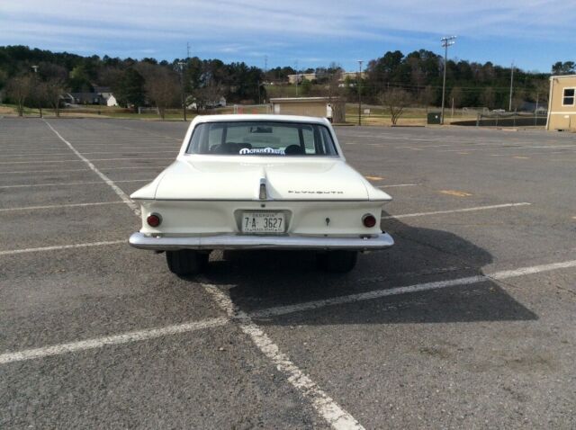 1962 Plymouth Other Base - photo 12