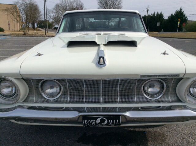 1962 Plymouth Other Base - photo 4