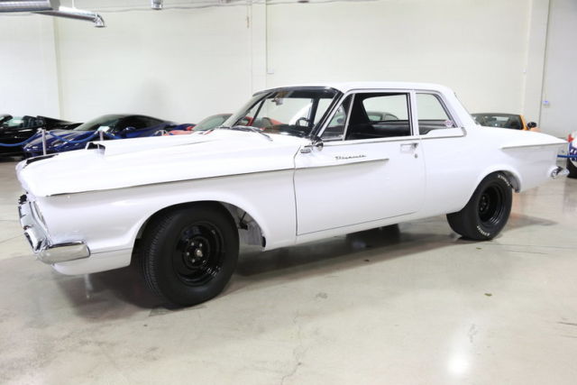 1962 Plymouth Savoy 413 Max Wedge - photo 10