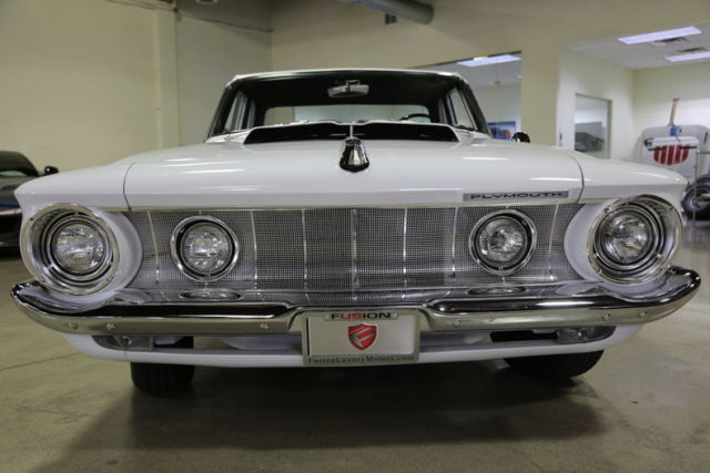 1962 Plymouth Savoy 413 Max Wedge - photo 12