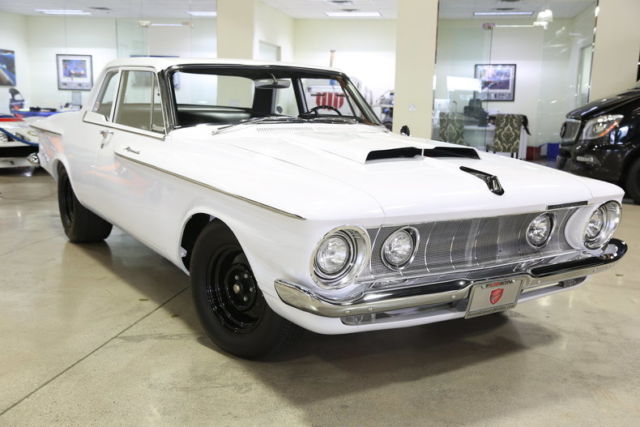 1962 Plymouth Savoy 413 Max Wedge - photo 2