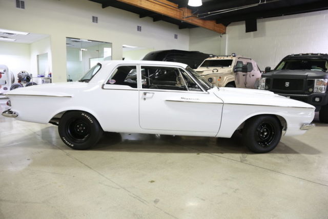 1962 Plymouth Savoy 413 Max Wedge - photo 3