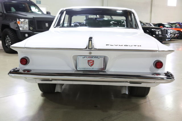 1962 Plymouth Savoy 413 Max Wedge - photo 5