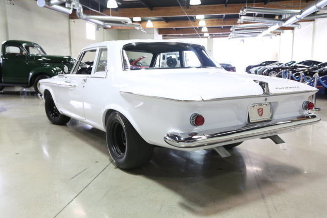1962 Plymouth Savoy 413 Max Wedge - photo 7
