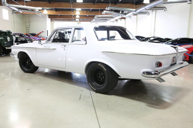 1962 Plymouth Savoy 413 Max Wedge - photo 8
