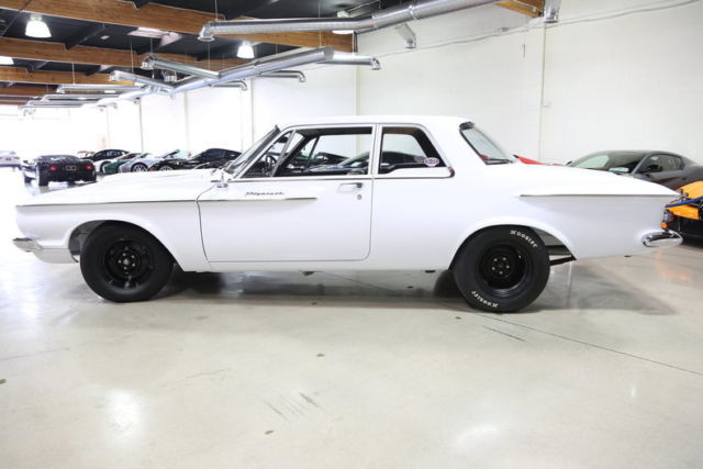 1962 Plymouth Savoy 413 Max Wedge - photo 9