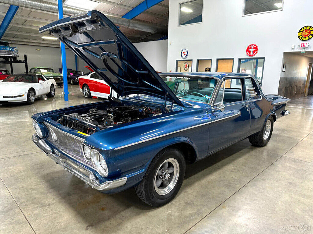 1962 Plymouth Savoy - photo 11