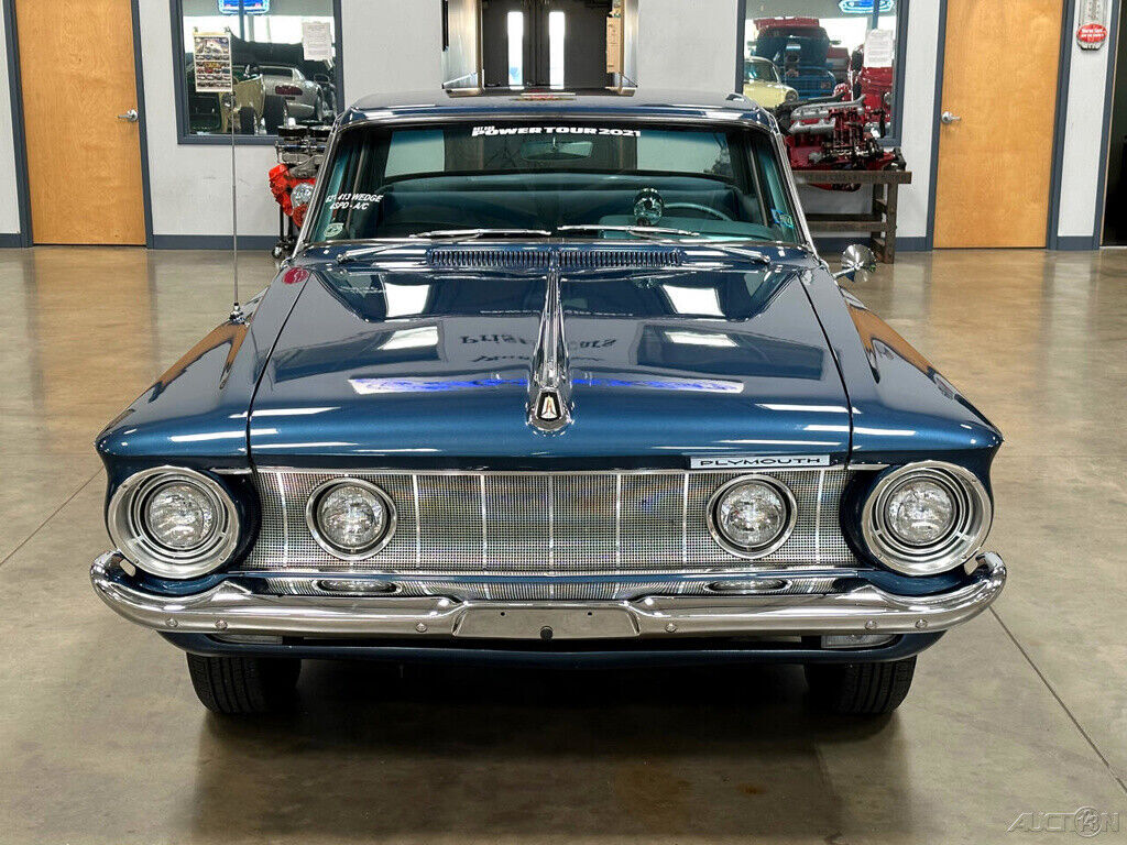 1962 Plymouth Savoy - photo 2