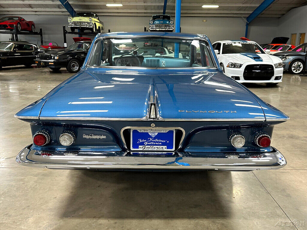 1962 Plymouth Savoy - photo 6
