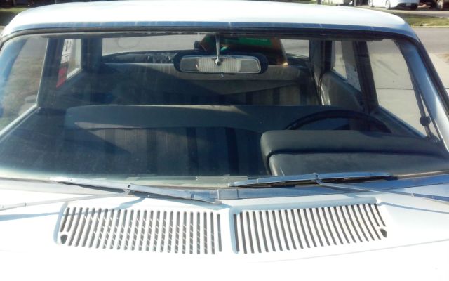1962 Plymouth Savoy OWNER #WriteInJimEllis4Pres - photo 12