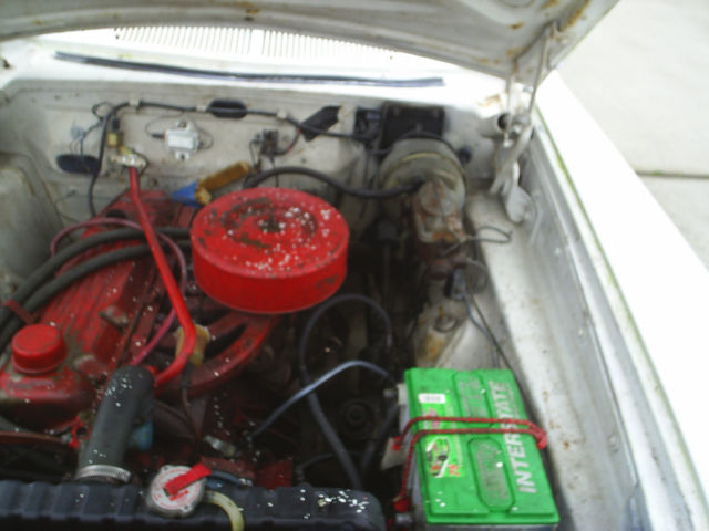 1962 Plymouth Savoy OWNER #WriteInJimEllis4Pres - photo 9