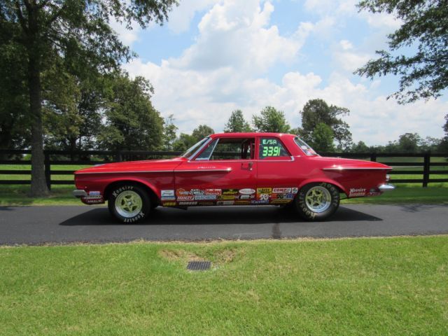 1962 Plymouth Savoy Drag/Show Car 1962 Plymouth Other