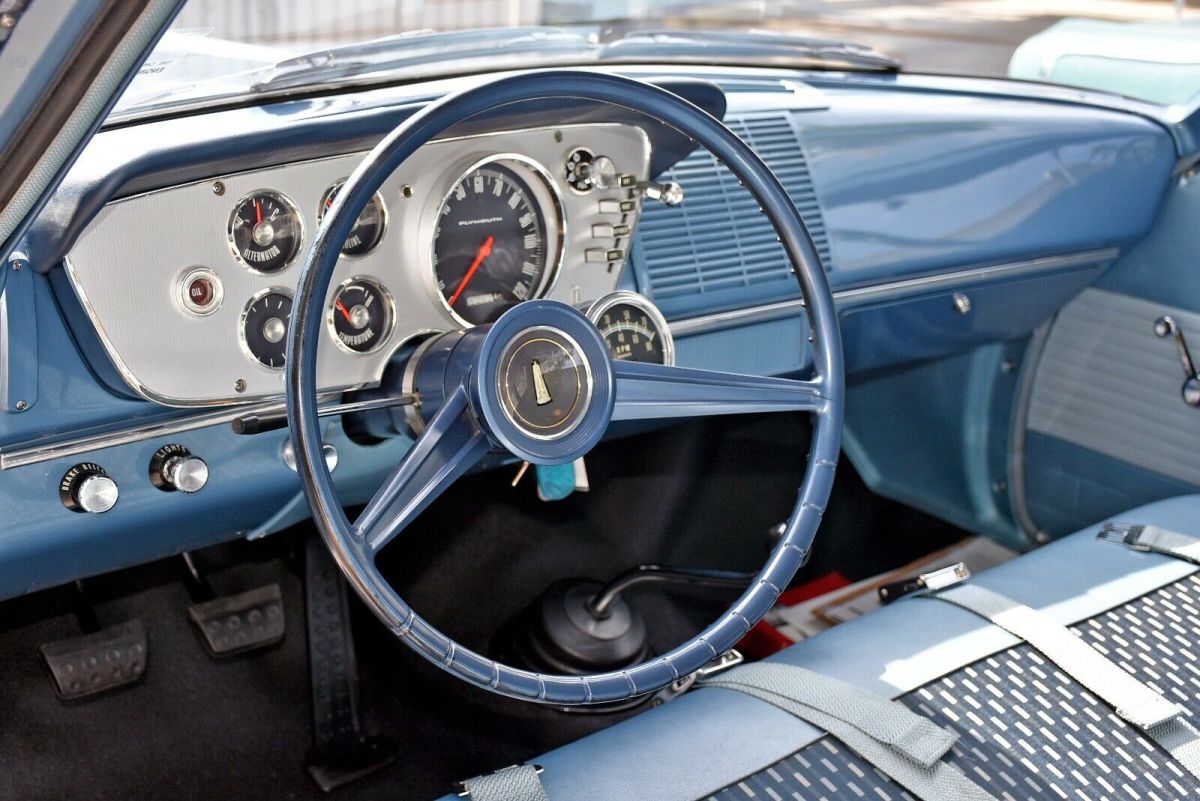 1962 Plymouth Savoy MAX WEDGE SUPER STOCK! - photo 12