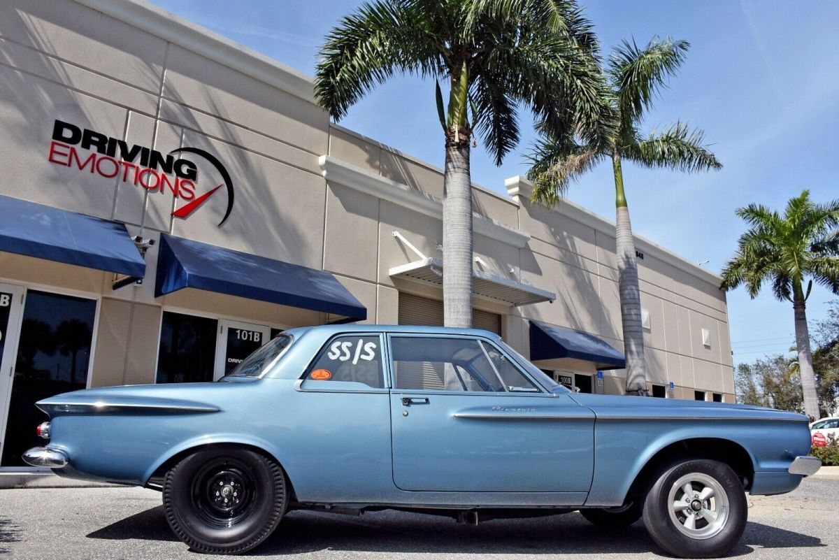 1962 Plymouth Savoy MAX WEDGE SUPER STOCK! - photo 3
