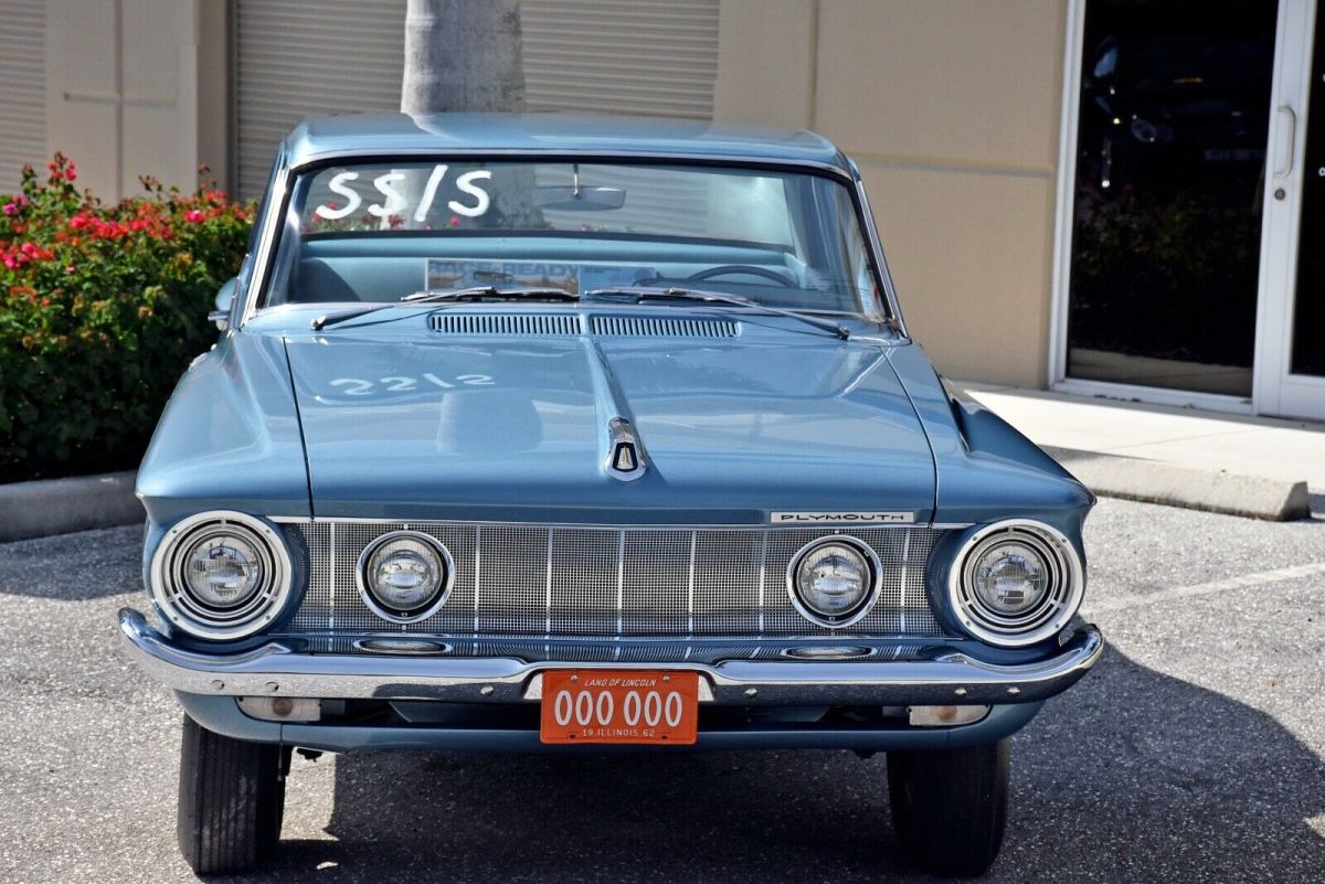 1962 Plymouth Savoy MAX WEDGE SUPER STOCK! - photo 4