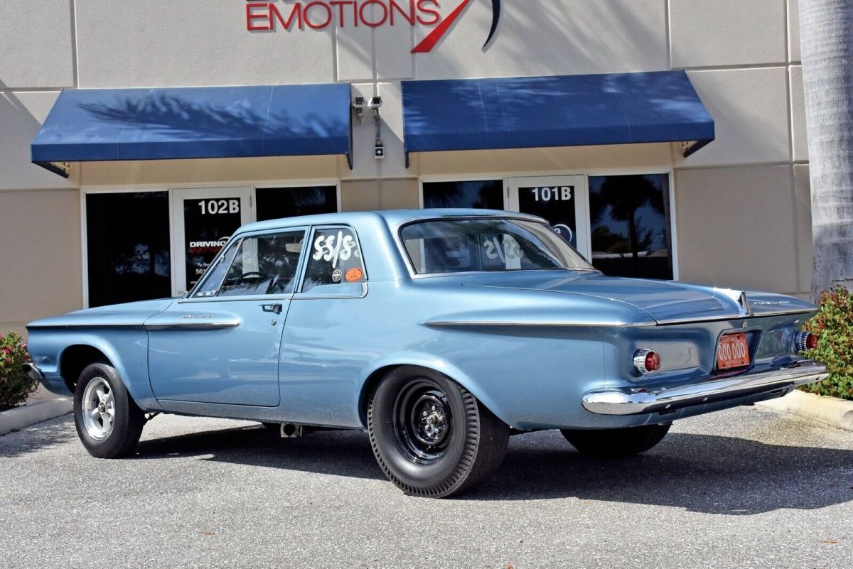 1962 Plymouth Savoy MAX WEDGE SUPER STOCK! - photo 6
