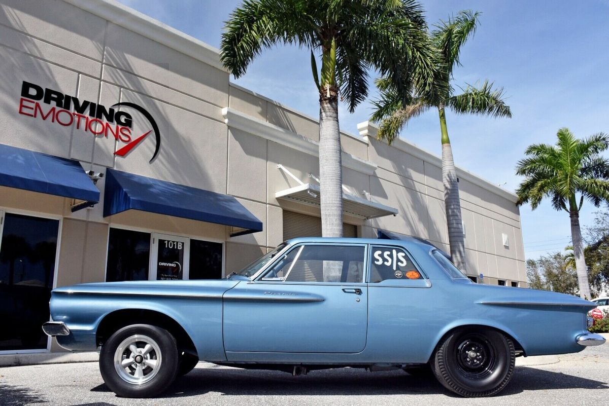 1962 Plymouth Savoy MAX WEDGE SUPER STOCK! - photo 7