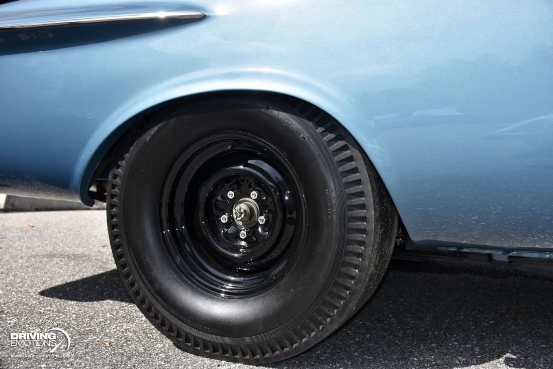 1962 Plymouth Savoy Max Wedge Super Stock - photo 11