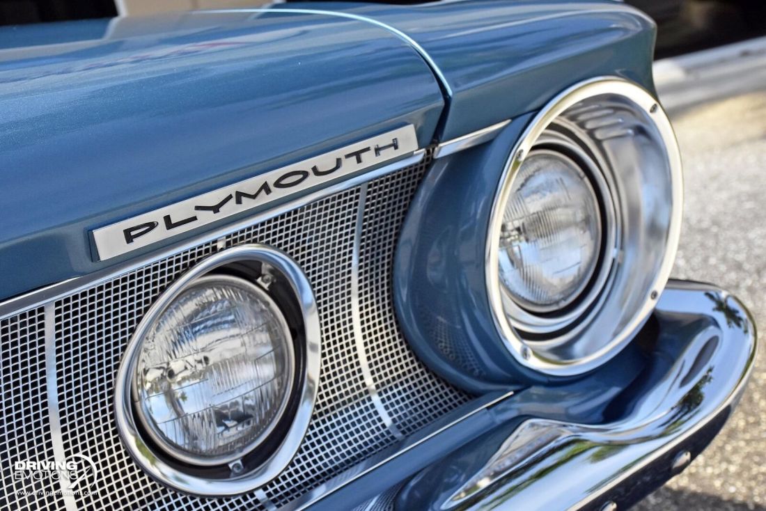 1962 Plymouth Savoy Max Wedge Super Stock - photo 5
