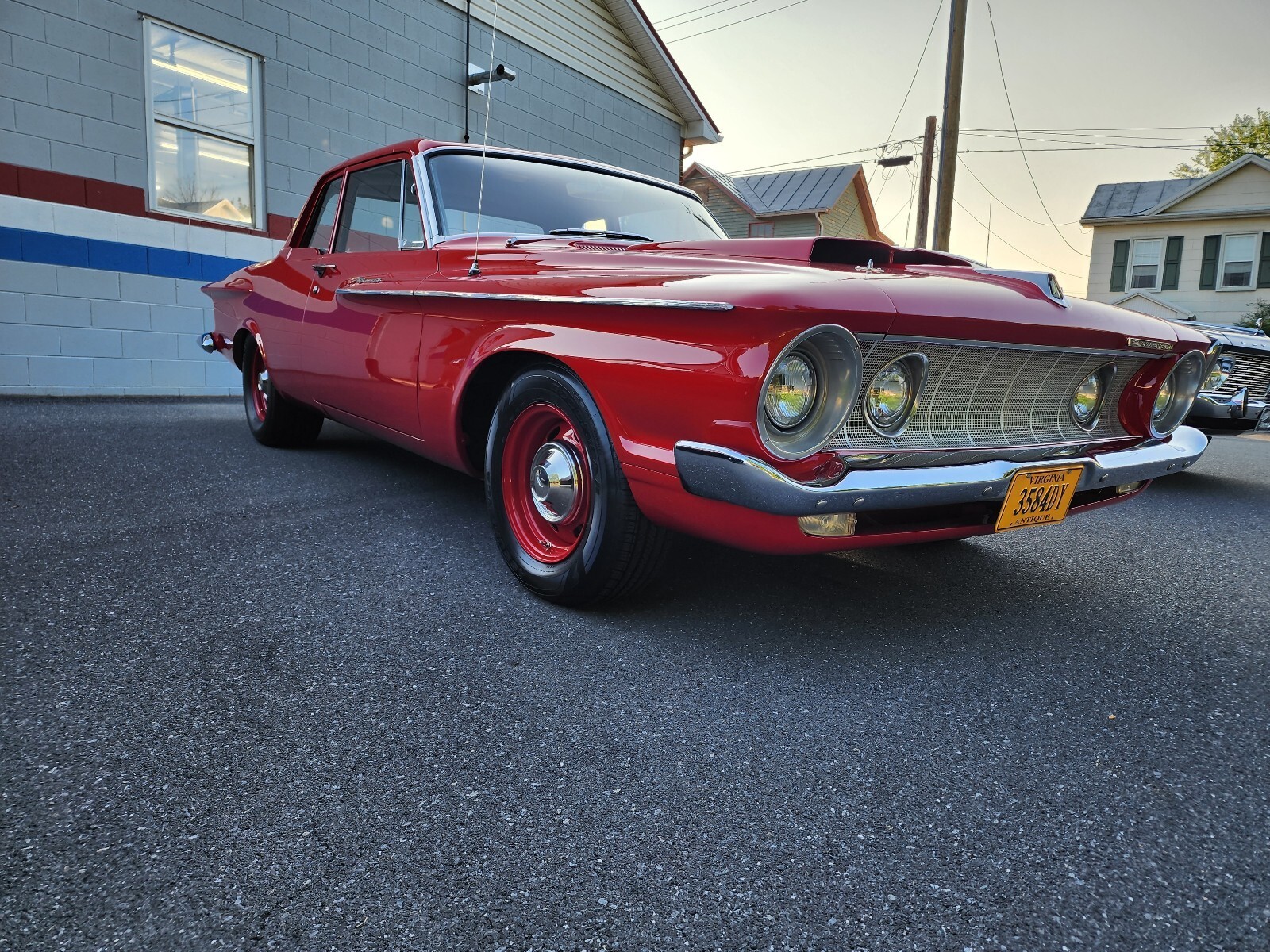 1962 Plymouth Savoy - photo 11