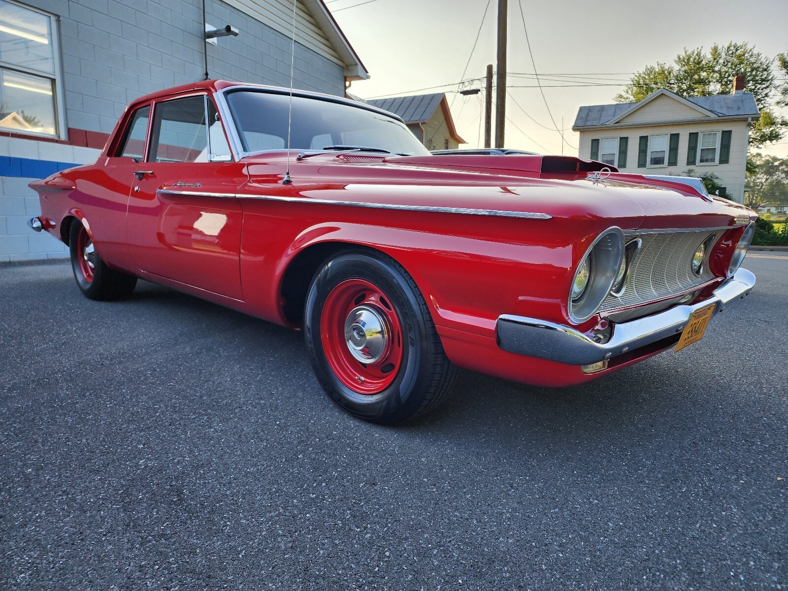 1962 Plymouth Savoy - photo 3