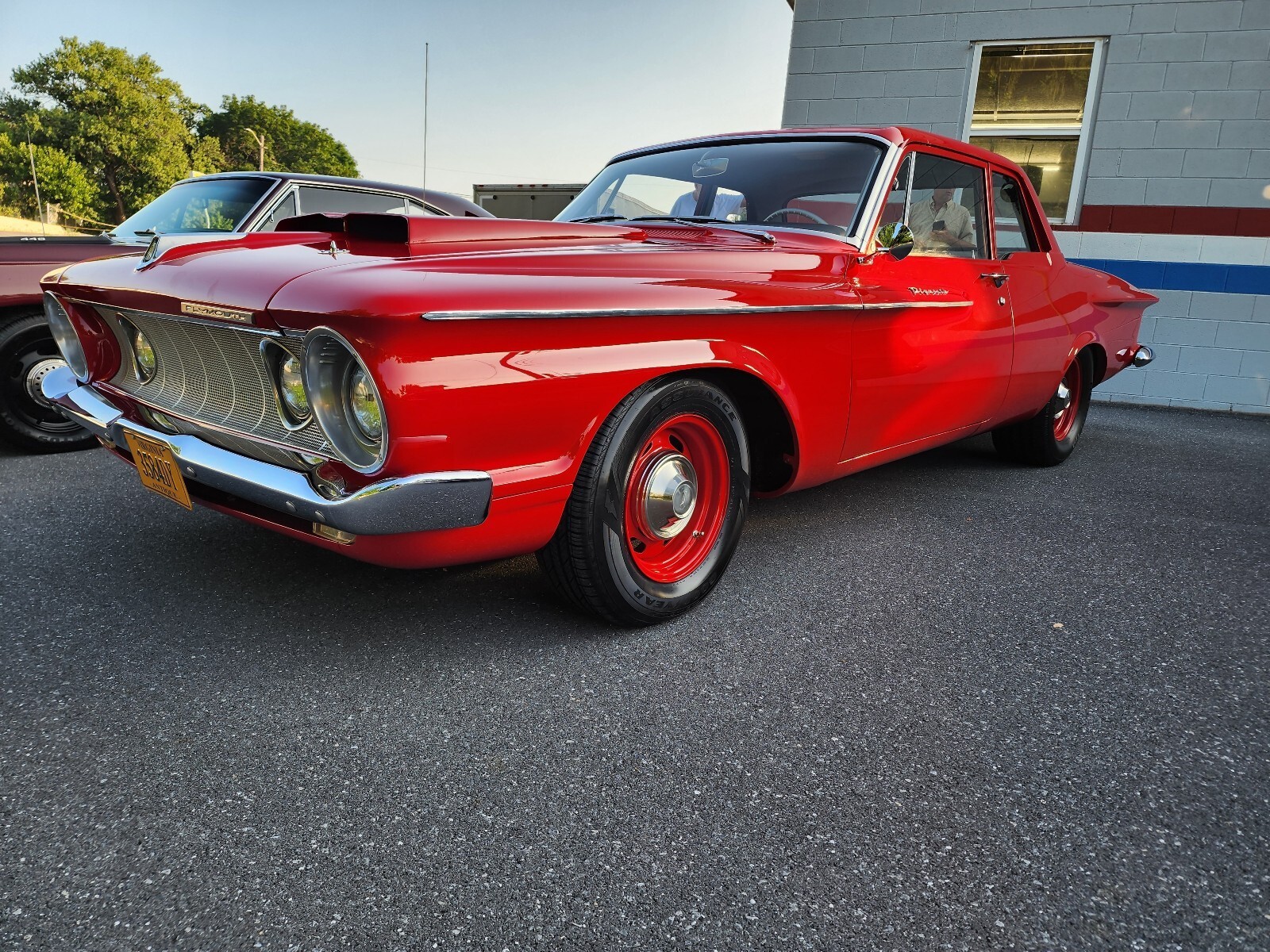1962 Plymouth Savoy - photo 4