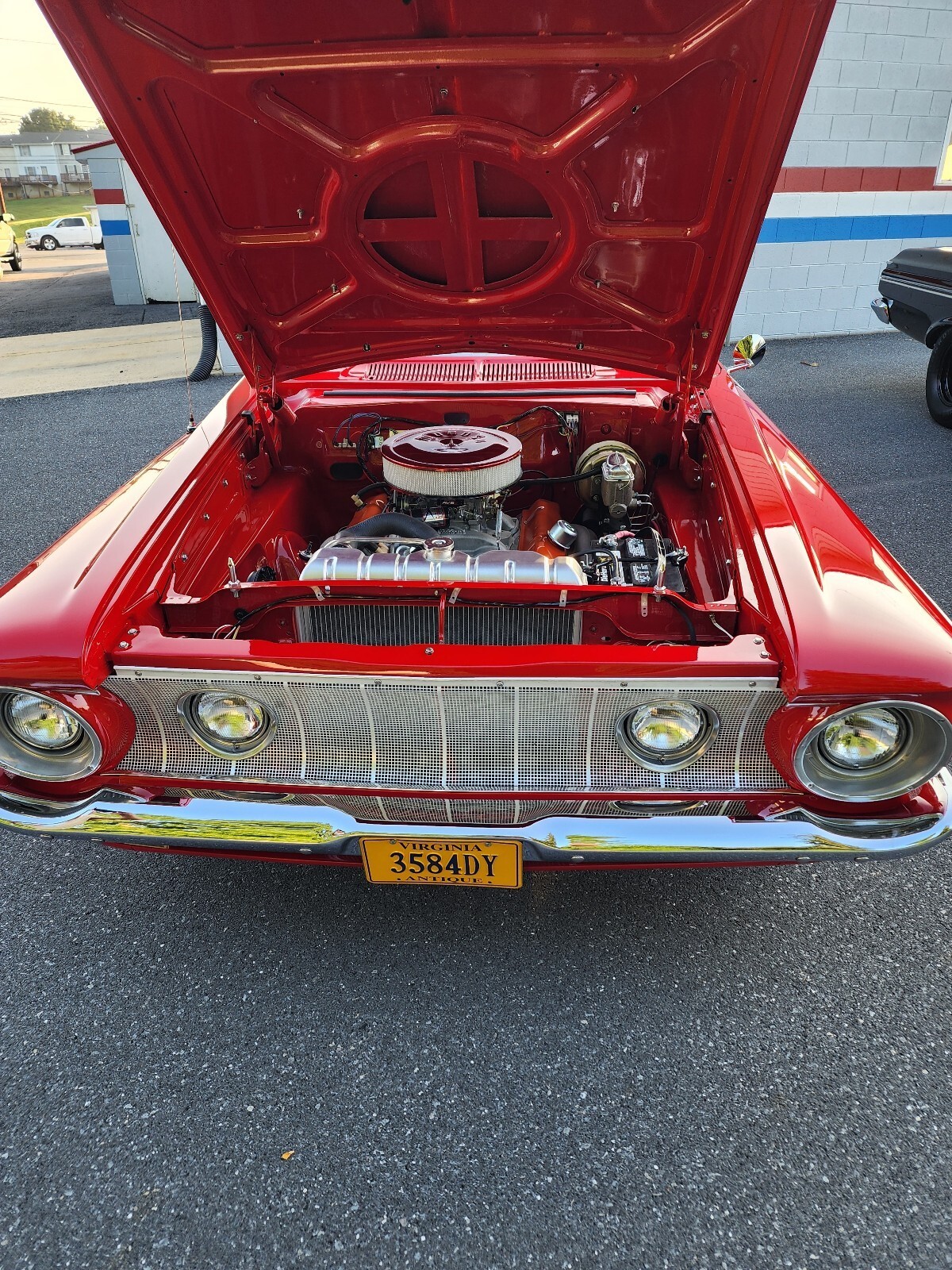 1962 Plymouth Savoy - photo 8