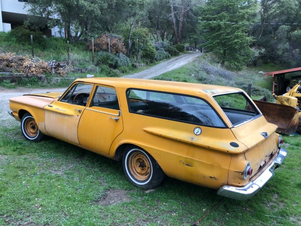 1962 Plymouth Savoy - photo 3