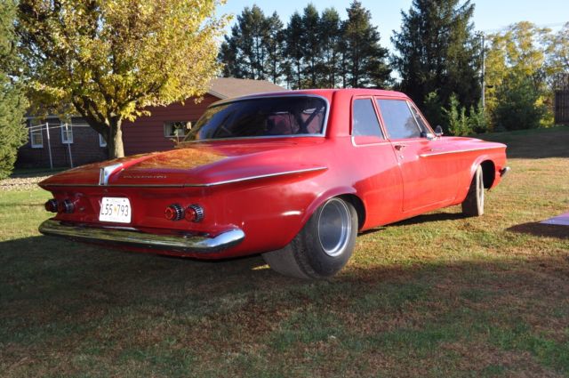1962 Plymouth Other Pro Street - photo 11