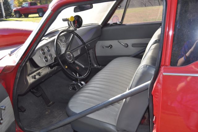 1962 Plymouth Other Pro Street - photo 12