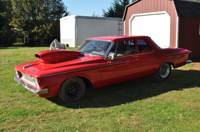 1962 Plymouth Other Pro Street - photo 4
