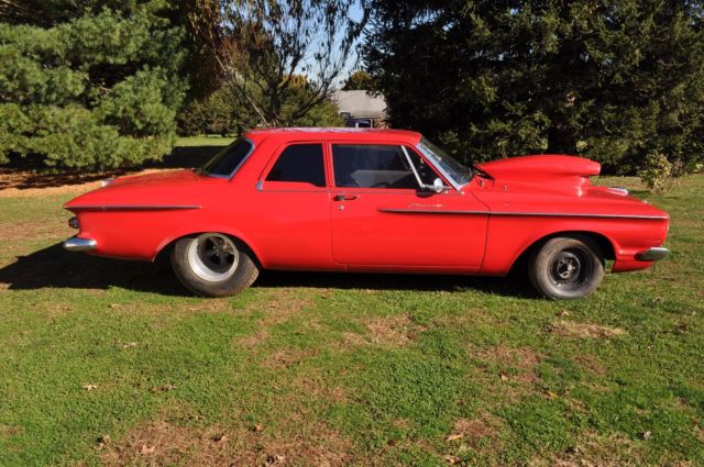 1962 Plymouth Other Pro Street - photo 5