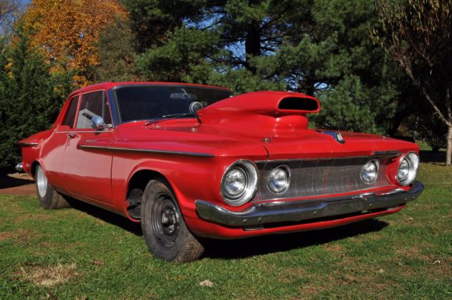 1962 Plymouth Other Pro Street - photo 6