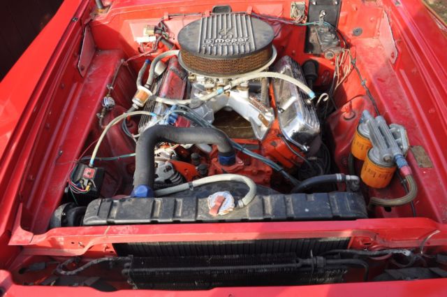 1962 Plymouth Other Pro Street - photo 8
