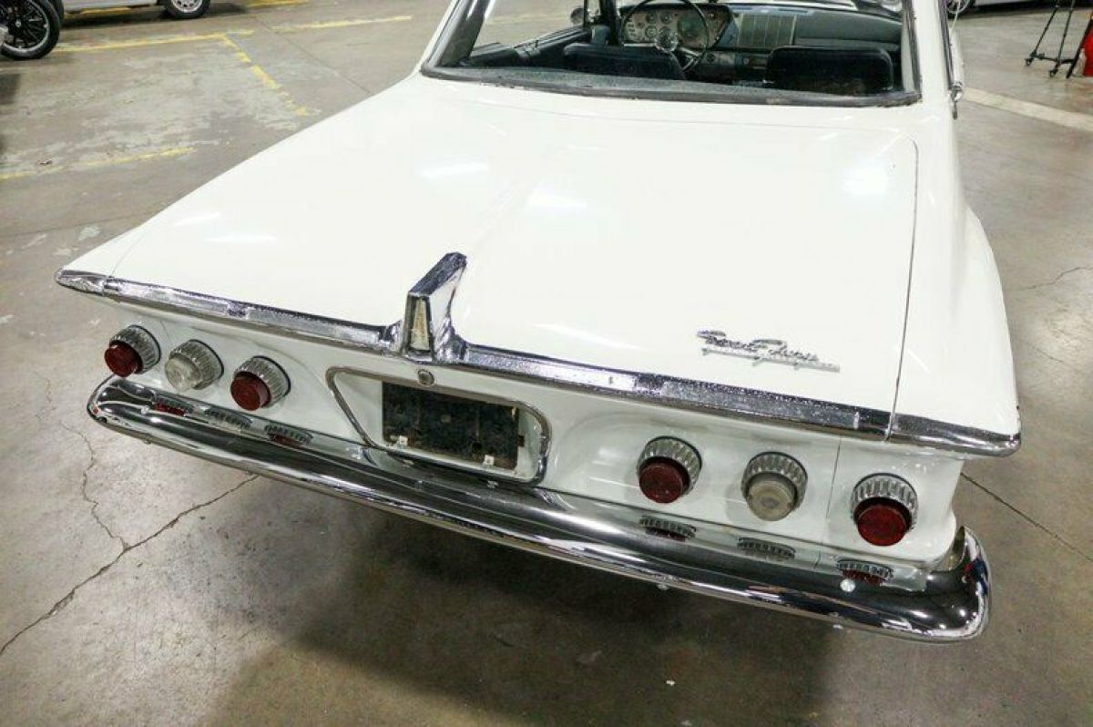 1962 Plymouth Fury - photo 11
