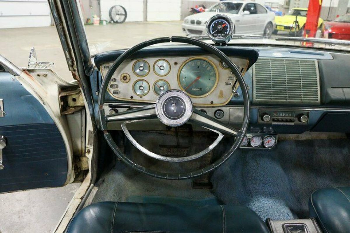 1962 Plymouth Fury - photo 12