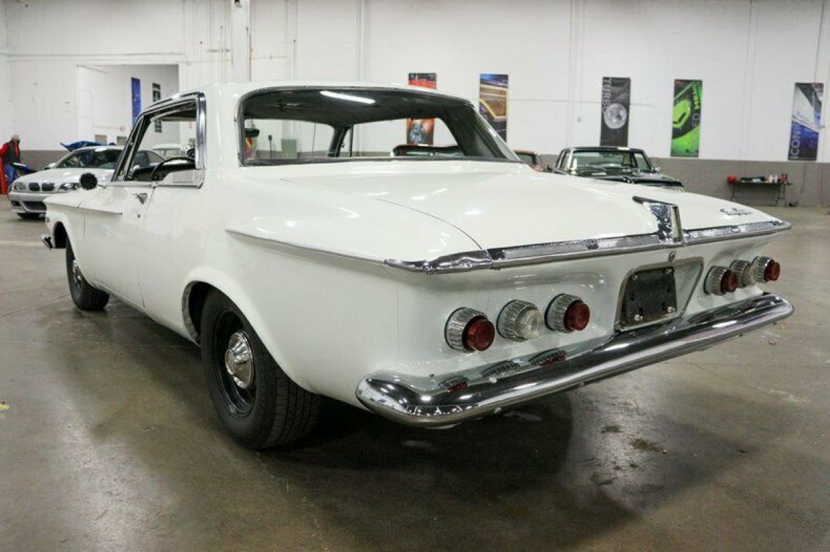 1962 Plymouth Fury - photo 3