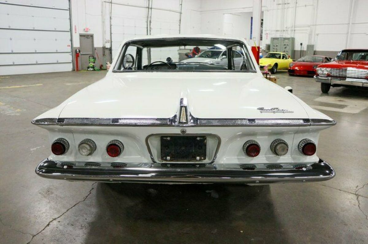 1962 Plymouth Fury - photo 4
