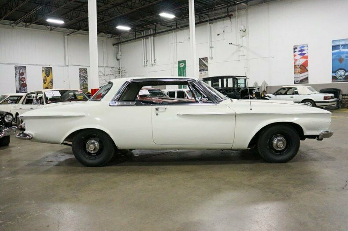 1962 Plymouth Fury - photo 6