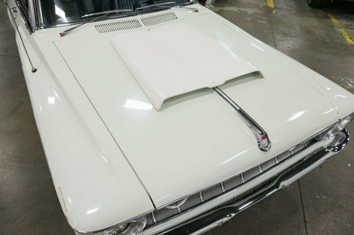 1962 Plymouth Fury - photo 9