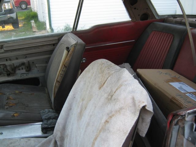 1962 Plymouth Fury - photo 6