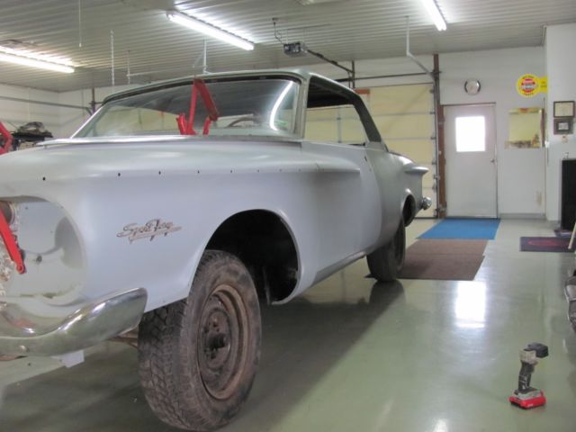 1962 Plymouth Fury Sport - photo 2