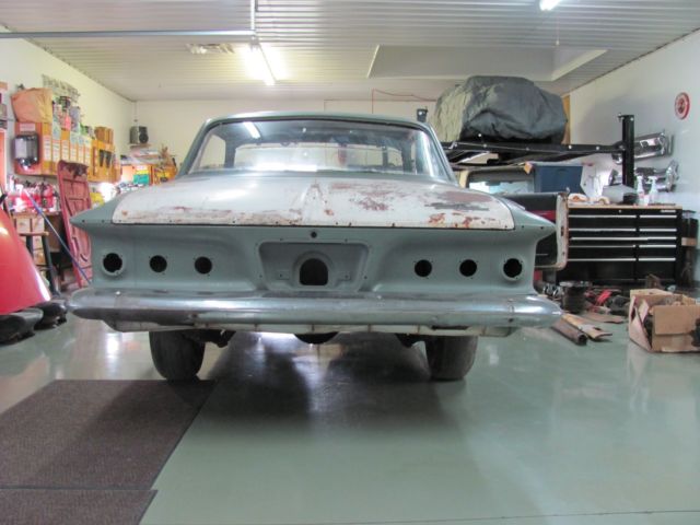 1962 Plymouth Fury Sport - photo 3
