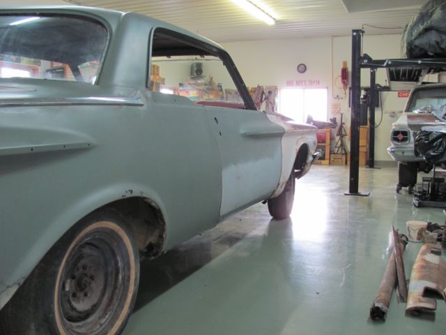 1962 Plymouth Fury Sport - photo 4