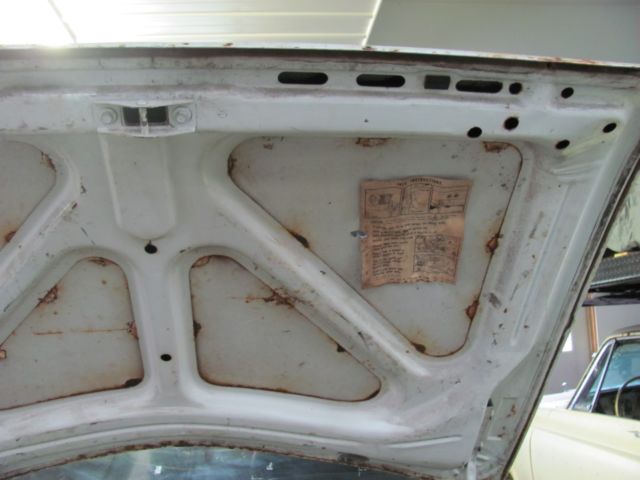 1962 Plymouth Fury Sport - photo 7