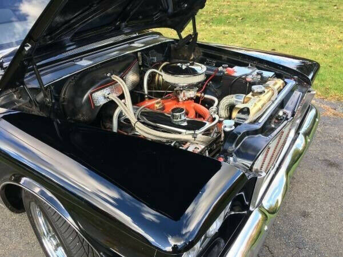 1962 Plymouth Valiant - photo 4