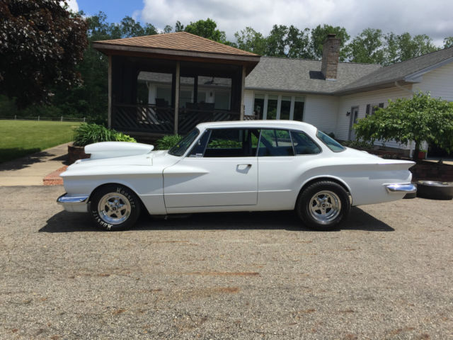 1962 PLYMOUTH VALIANT GASSER 1962 Plymouth VALIANT