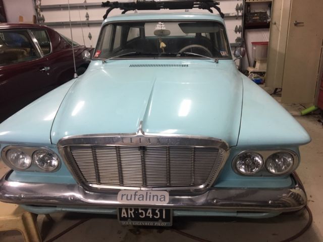 1962 Plymouth Other - photo 2