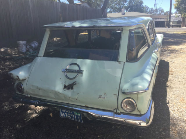 1962 Plymouth V-200 4 Door Station Wagon V-200 - photo 3